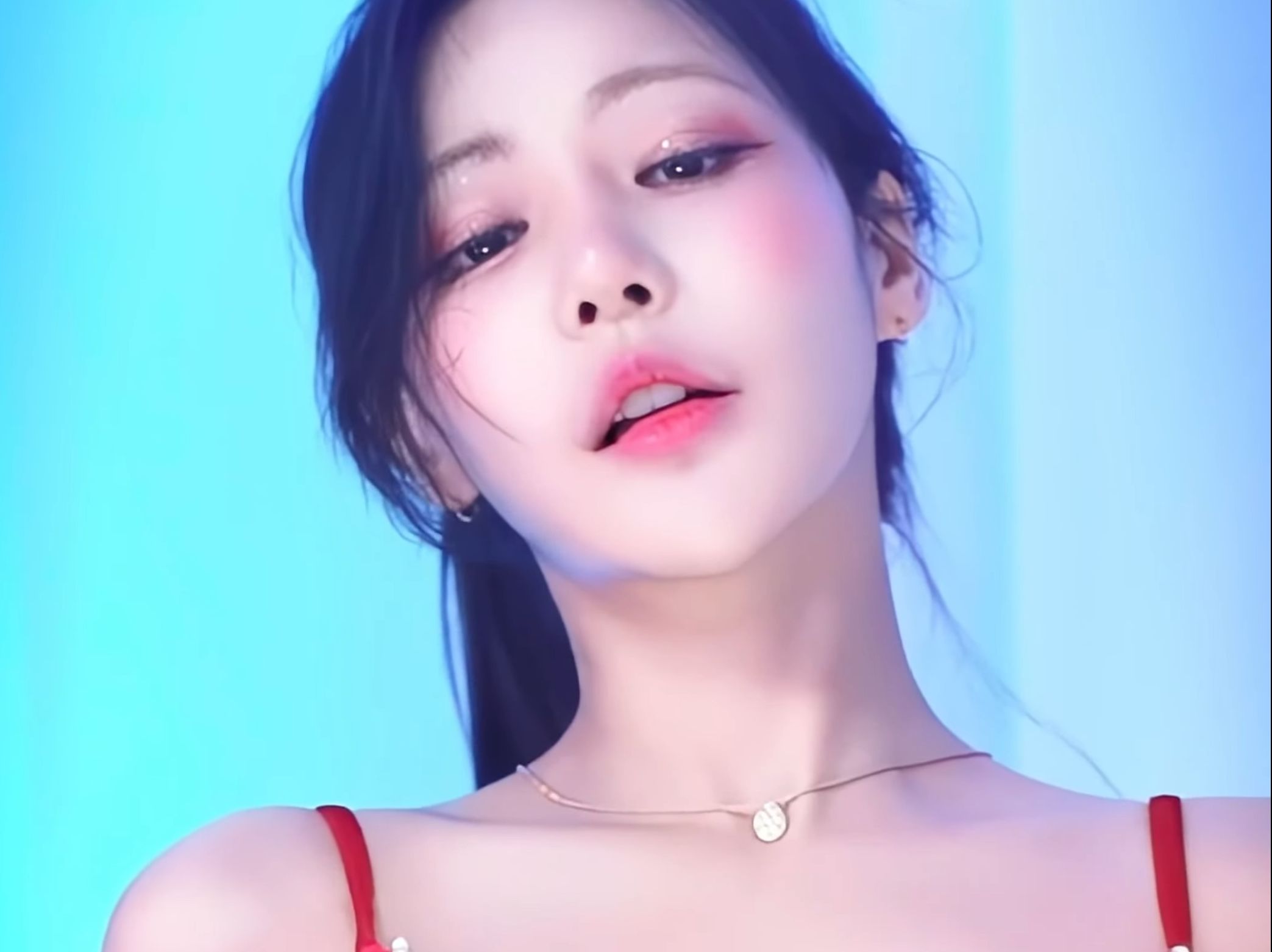 [竖屏 4k] 韩国19 主播 韩璐