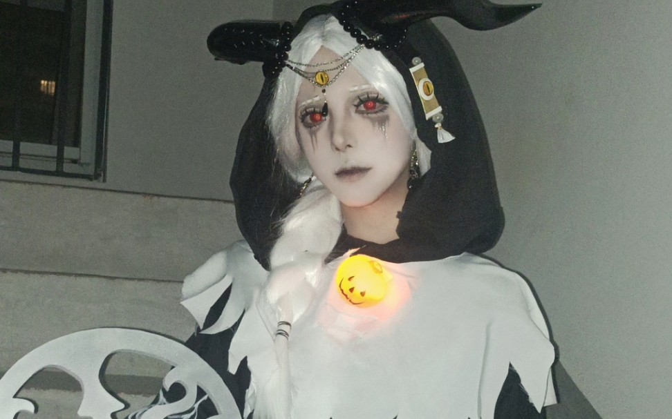 【祭司cos-引渡】