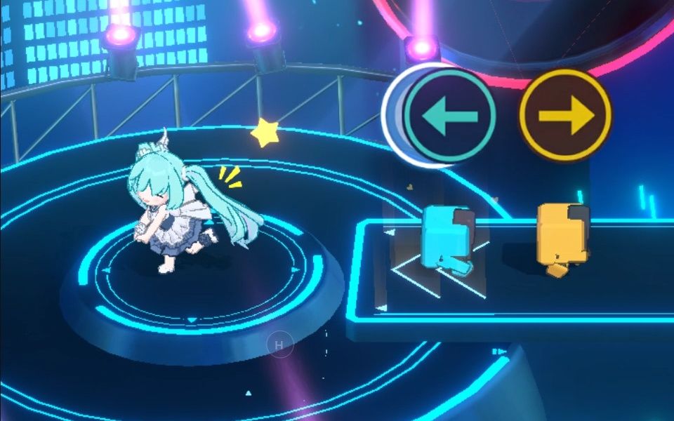 【碧蓝档案】初音小人可爱捏