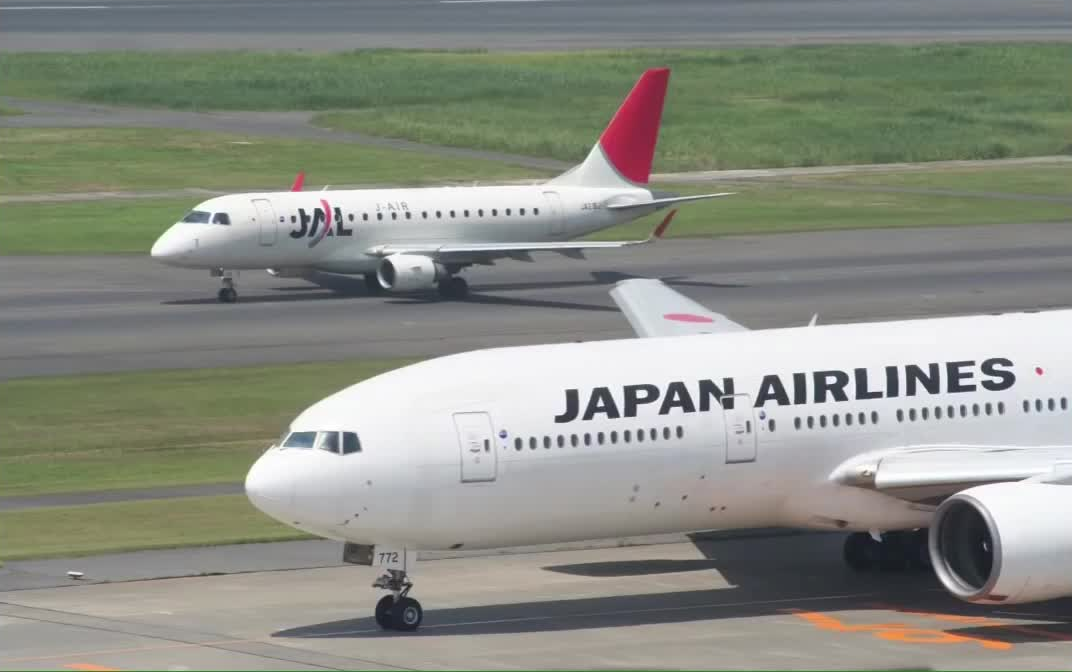 [图]【JAL】I will be there with you