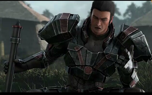 雄兵连/血气方刚的汉子/刘闯