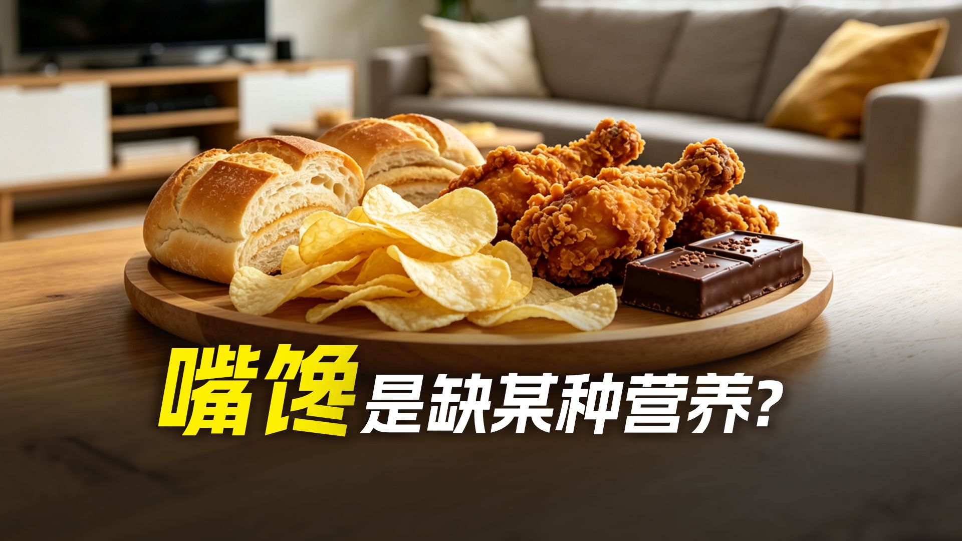 嘴馋，是身体缺营养的特殊信号？【鉴定家庭群热门视频】