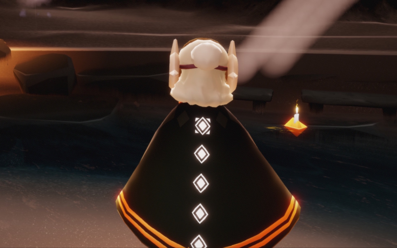 【sky光遇】ios国服十一翼达成:d