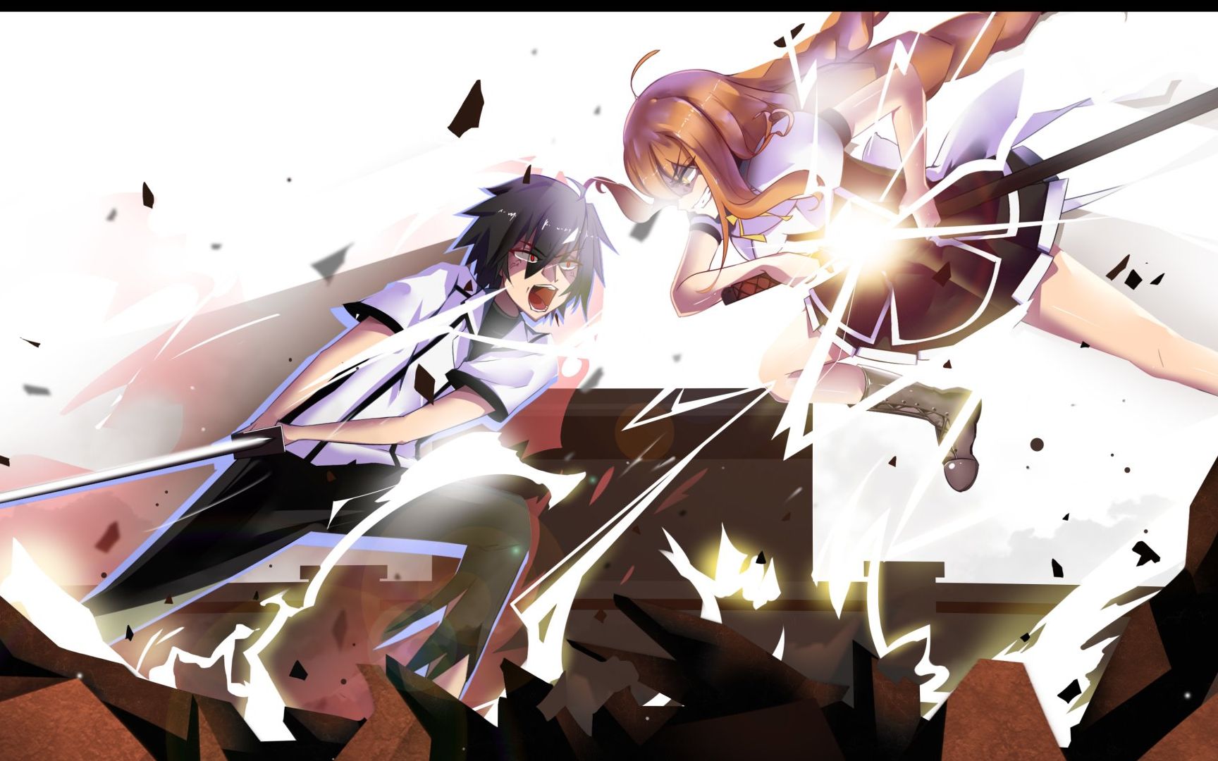 【落第骑士英雄谭】无冕剑王_哔哩哔哩_bilibili