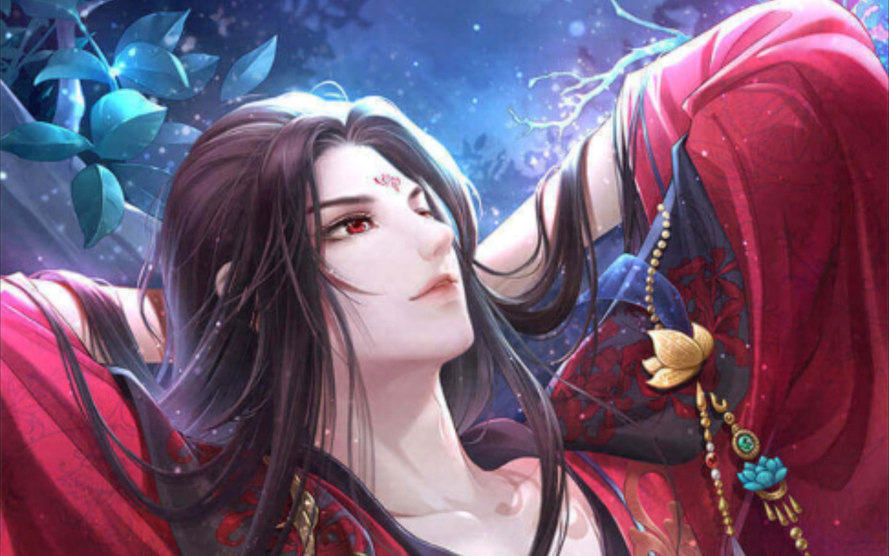 遇见尊上-三生三世桃花劫 苏禾 长夜将散_手机游戏热门视频