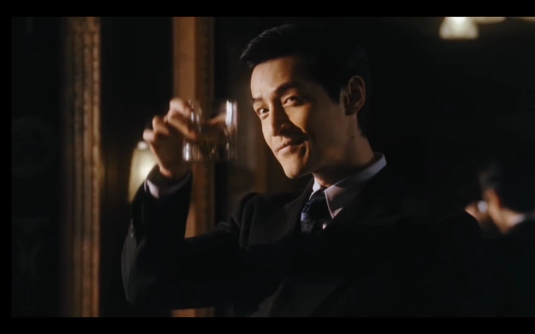 新年快乐,干杯91,帅气的胡歌新剧,看到最后78