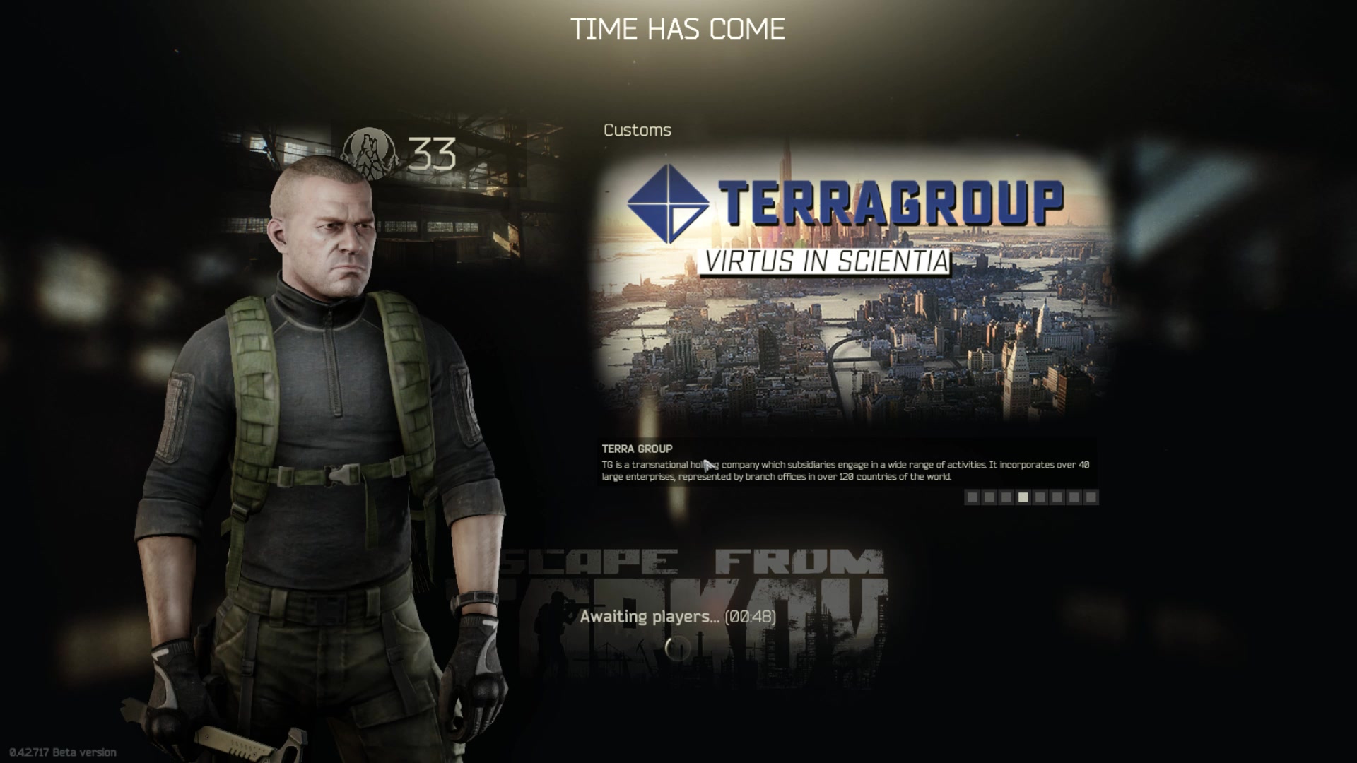 【逃离塔科夫】【海关customs】进阶式跑刀路线讲解