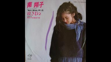 1987年 3300円盤 CD 南翔子 SHOKOファンタジー /水谷公生 芳野藤丸