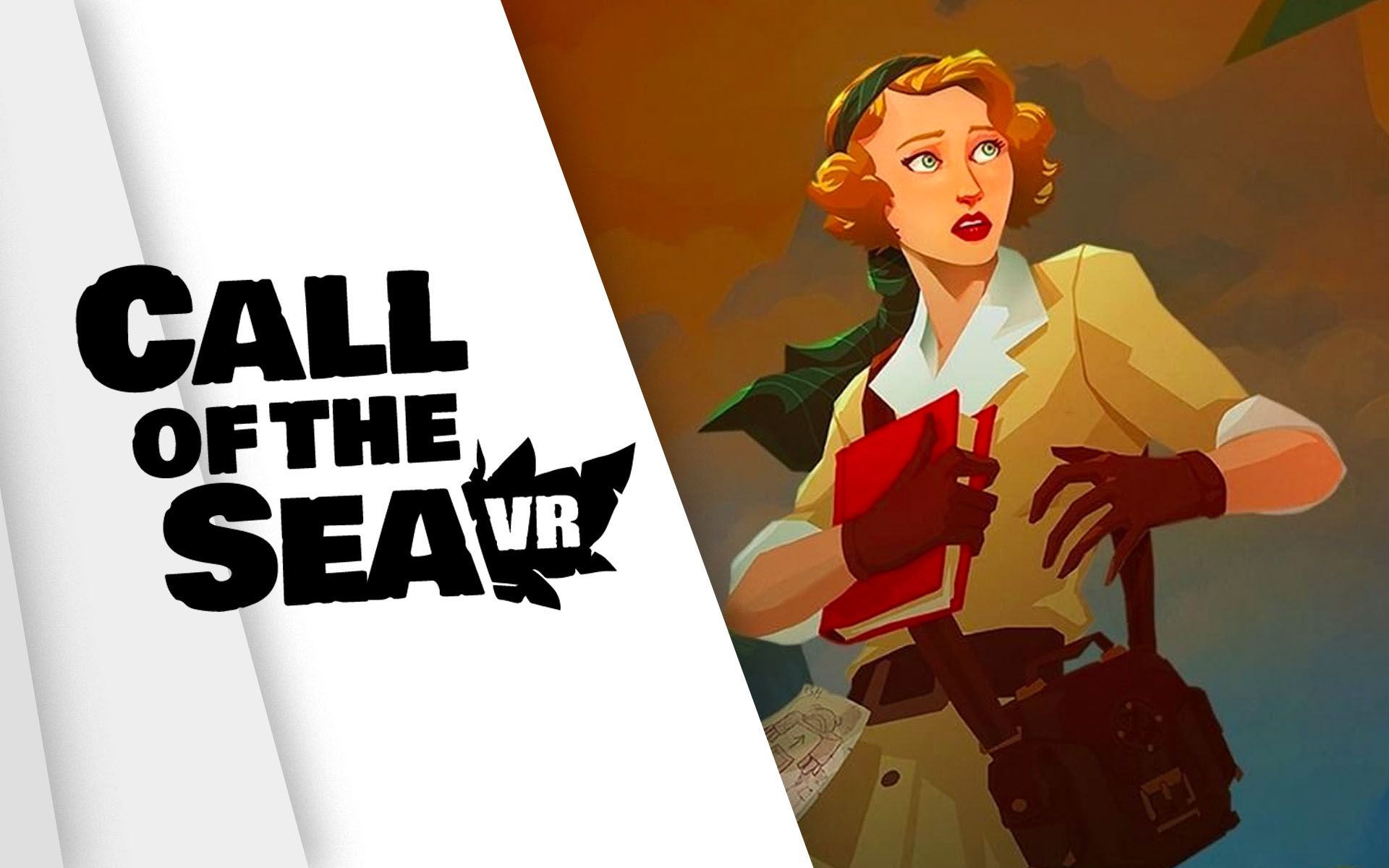 [图]「Call of the Sea」海之呼唤 VR 版