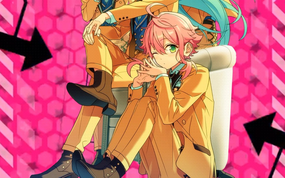 偶像梦幻祭姬宫桃李的hip做的不好不喜勿喷