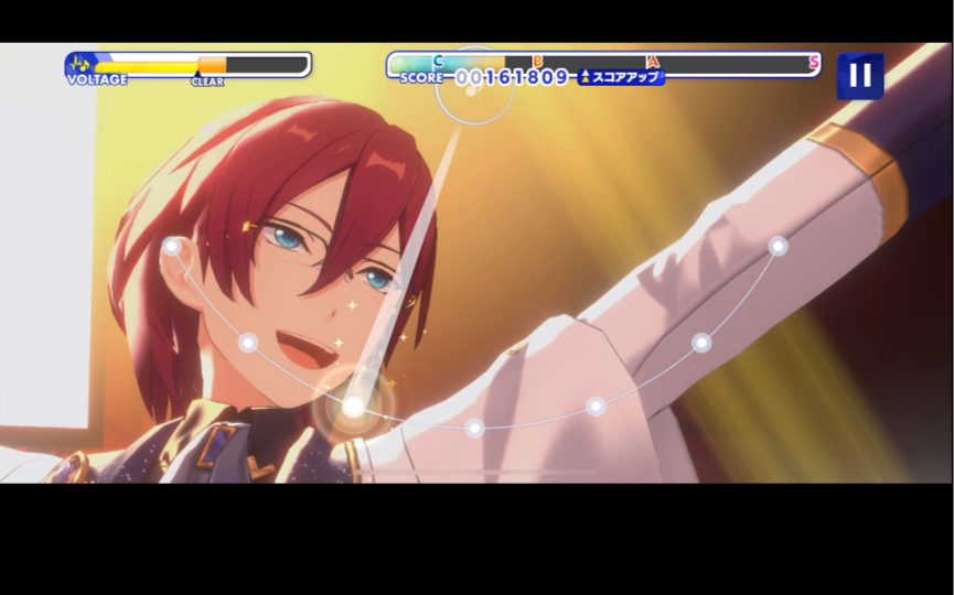 【es/last lament】adam ss8衣装_偶像梦幻祭