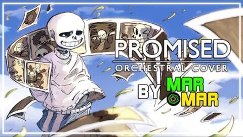 UNDERTALE: promised. (Sans Fight)_哔哩哔哩_bilibili