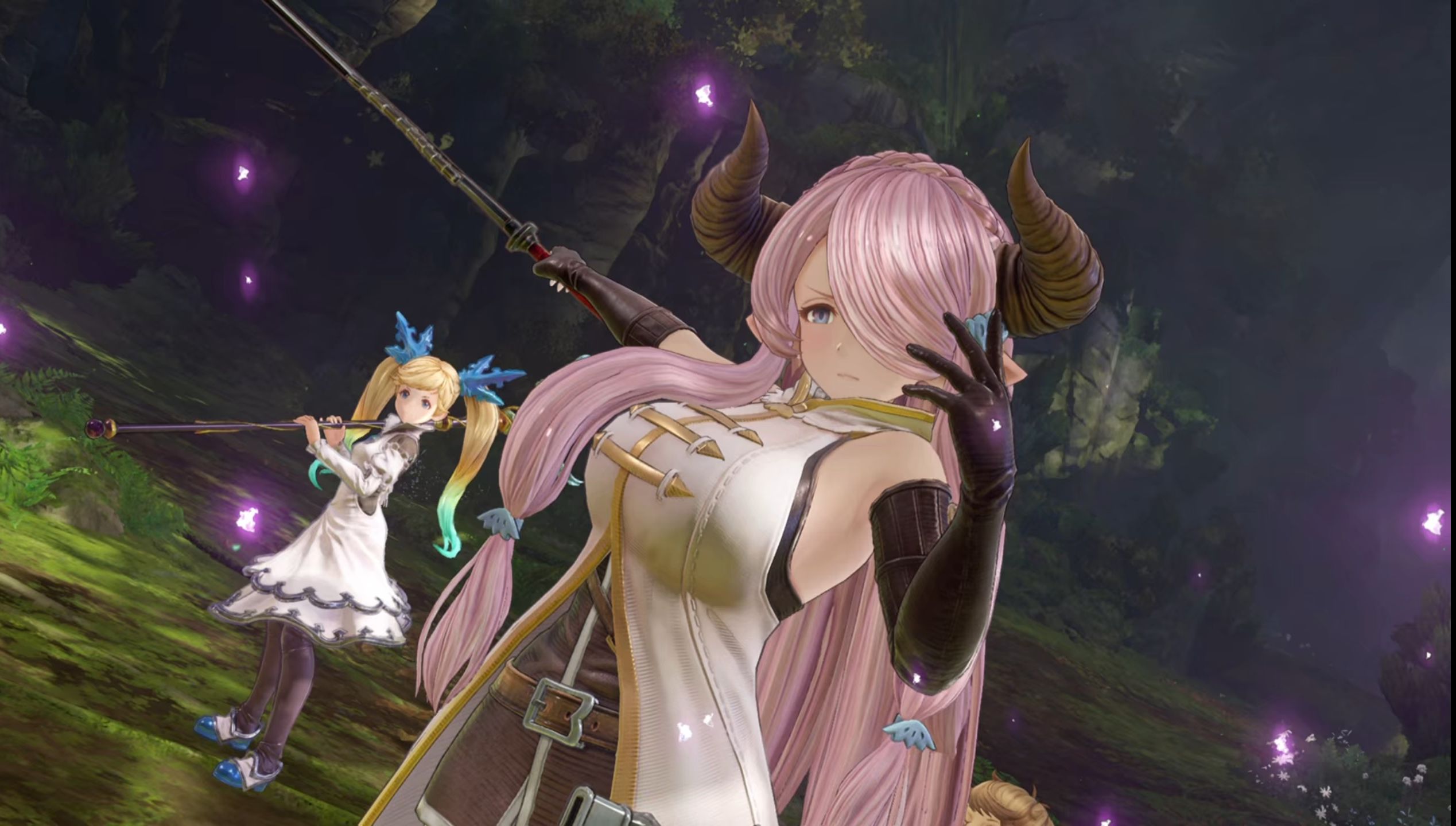 【碧蓝幻想relink demo】奶刀 无伤 巨爪岩鳄 1分51秒