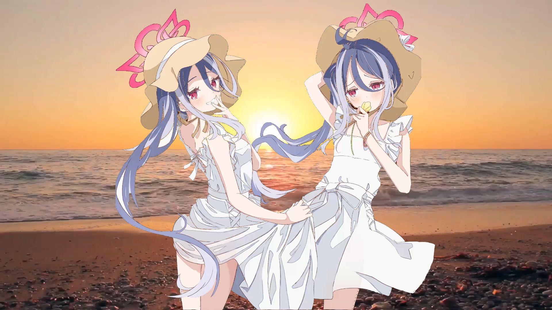 泳装吹雪l2d动态壁纸