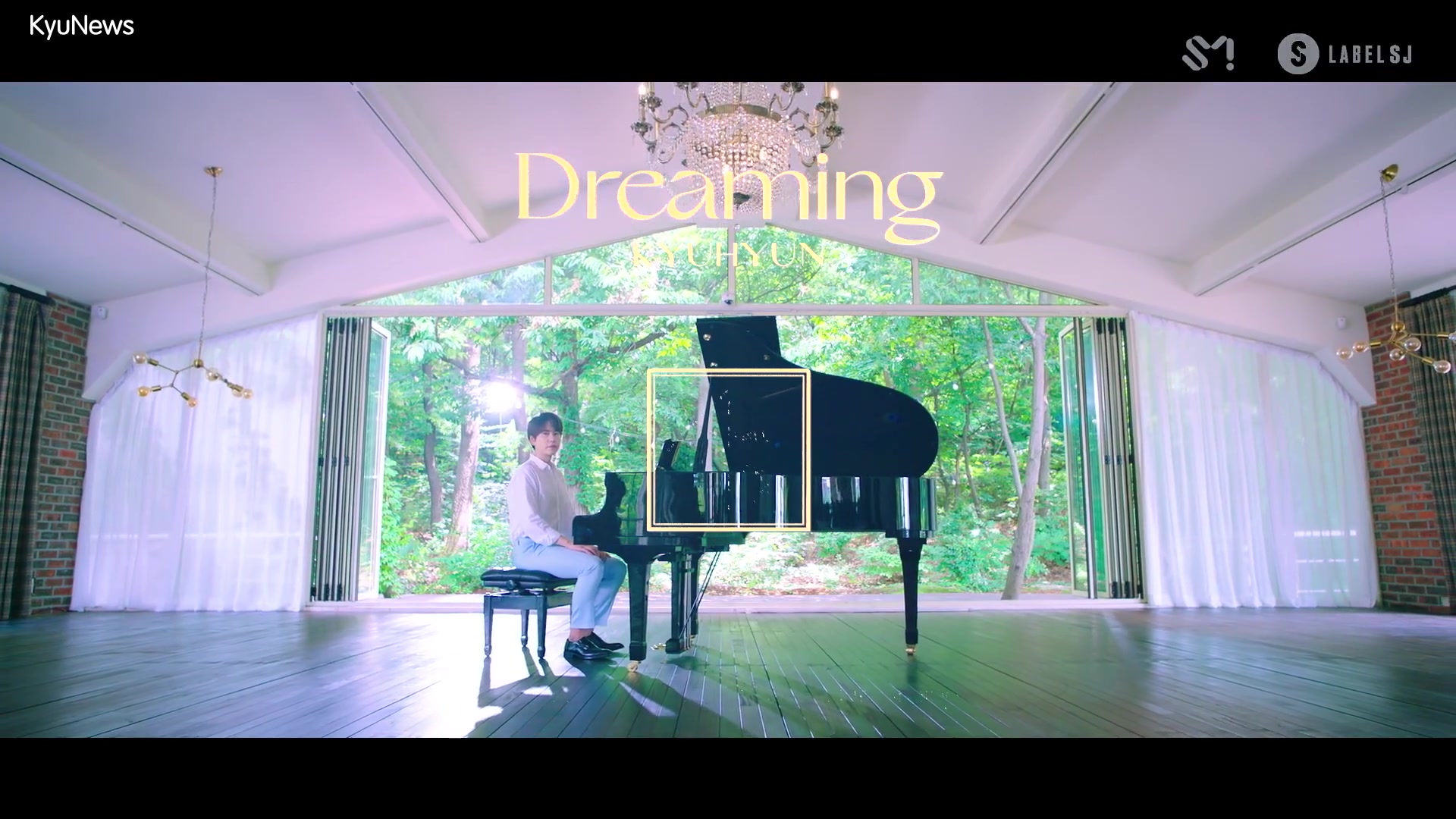 [图]【KyuNews字幕】圭贤《Dreaming》Special Clip MV中字