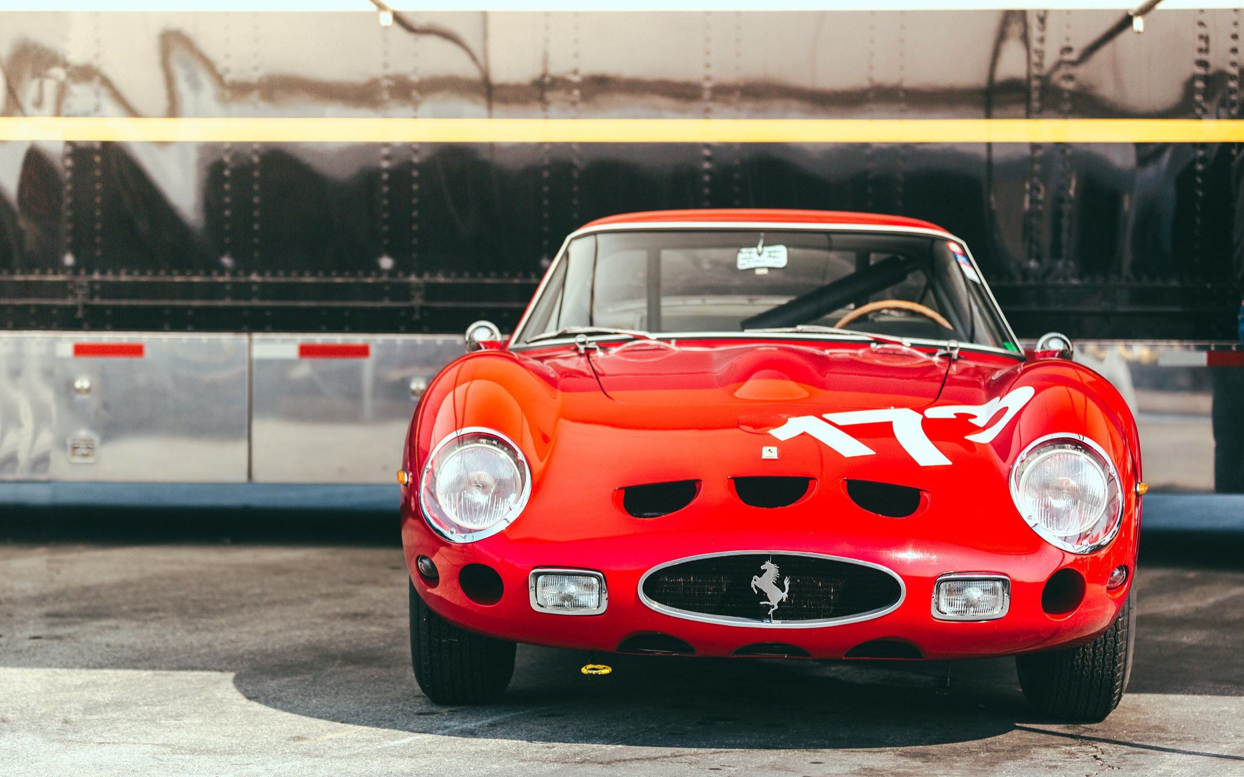 神力科莎键盘 法拉利250gto澳山试驾