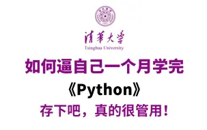 Download Video: 【完整版600集】一套可能是B站最系统的Python教程，全程保姆级教学简单易懂，全程干货无废话！每天只需要10分钟！