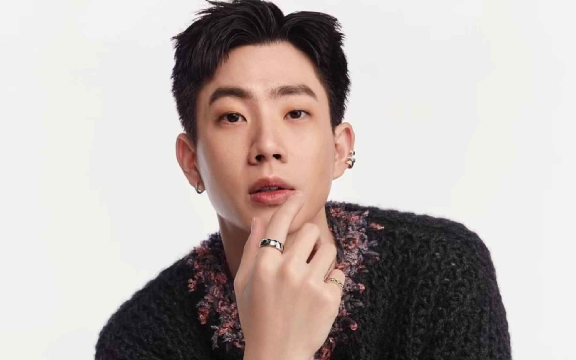 【off jumpol 關鍾鵬】這個拍攝太太太好看 果然是關優雅 氣質太讚了!