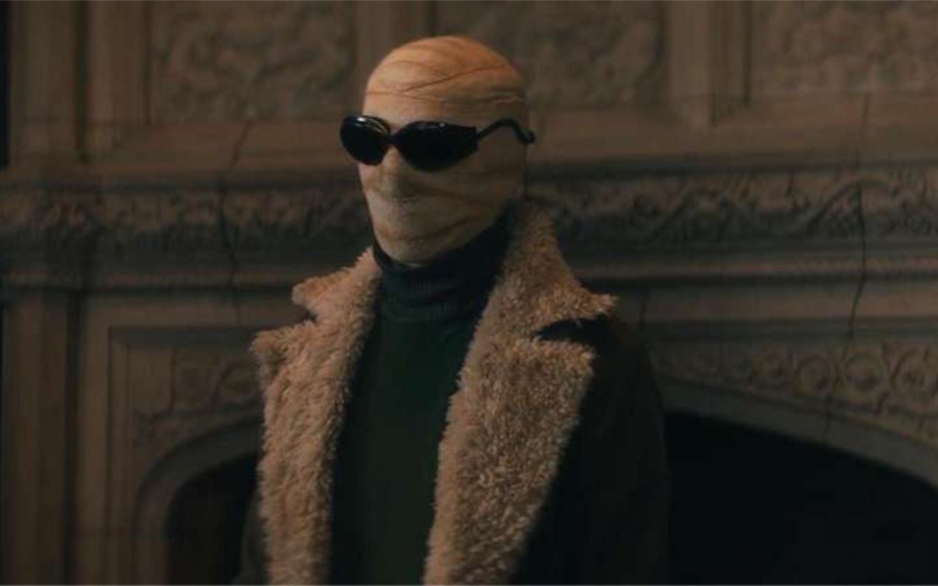 钢骨被抓却不能自救老爸得知后懵逼了