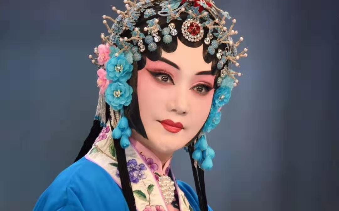 【程派名剧】京剧《春闺梦》"被纠缠陡想起婚时情景"刘桂娟