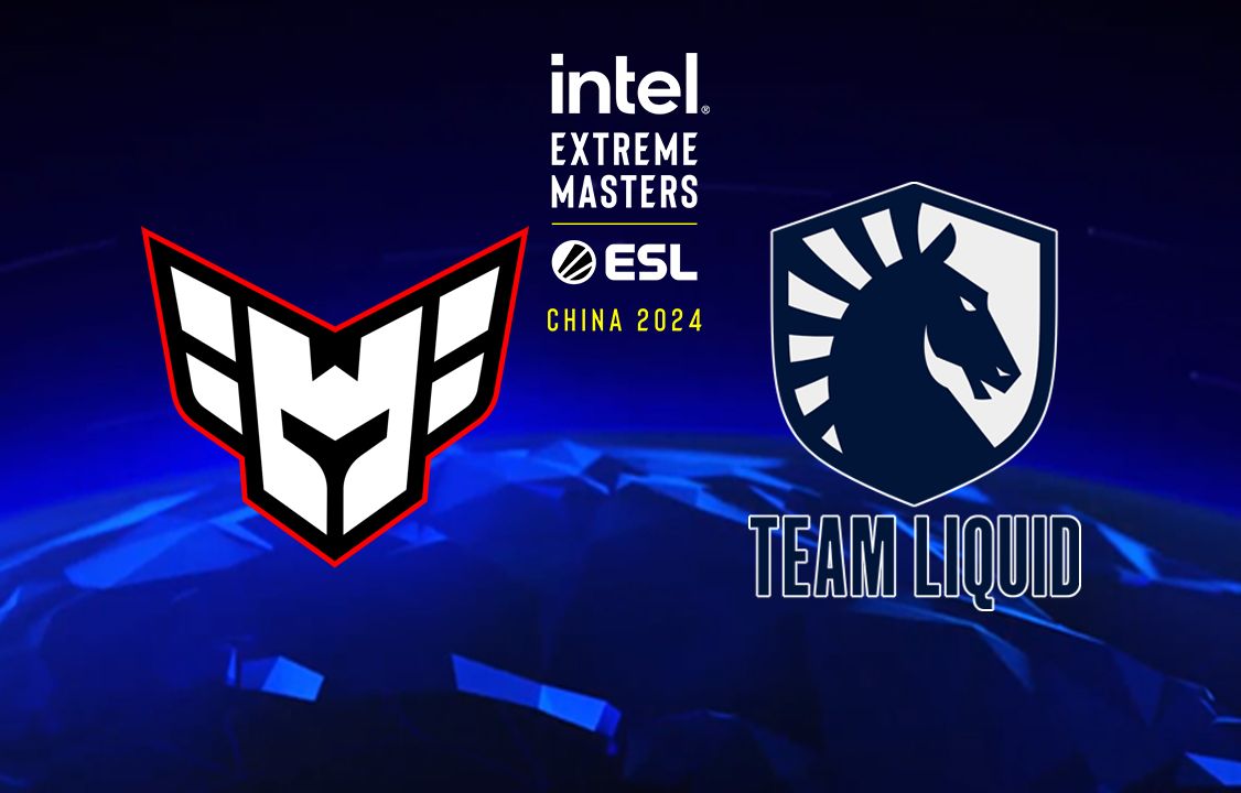 heroic vs team liquid iem 成都 2024【csboy解说】