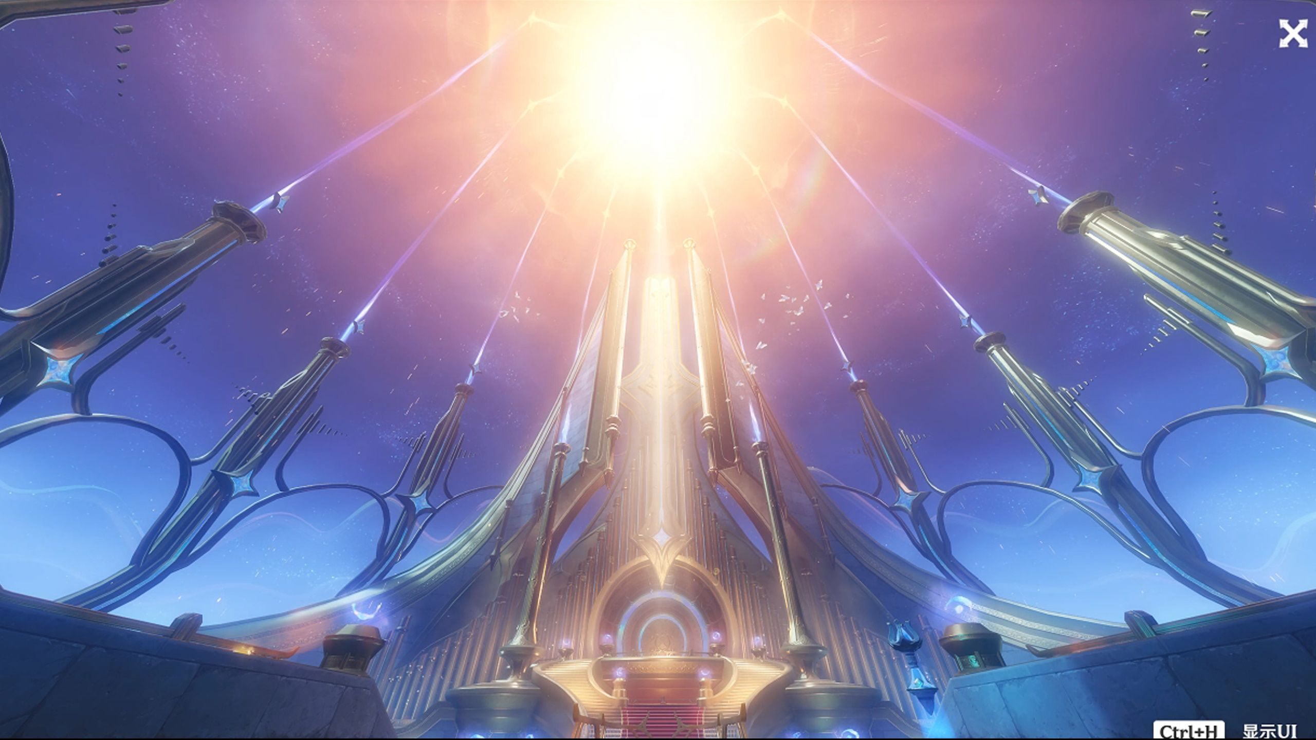 【原神】那些绝美的风景