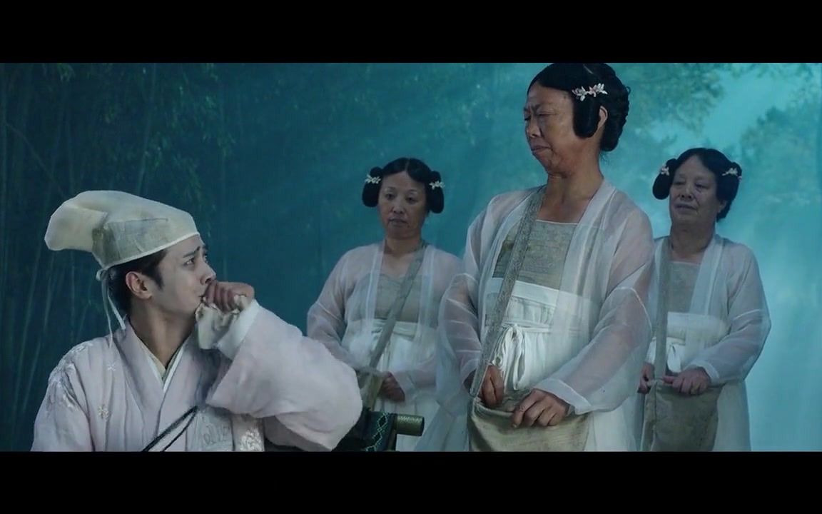 活动作品西游降魔片空虚公子肾虚公子经典片段