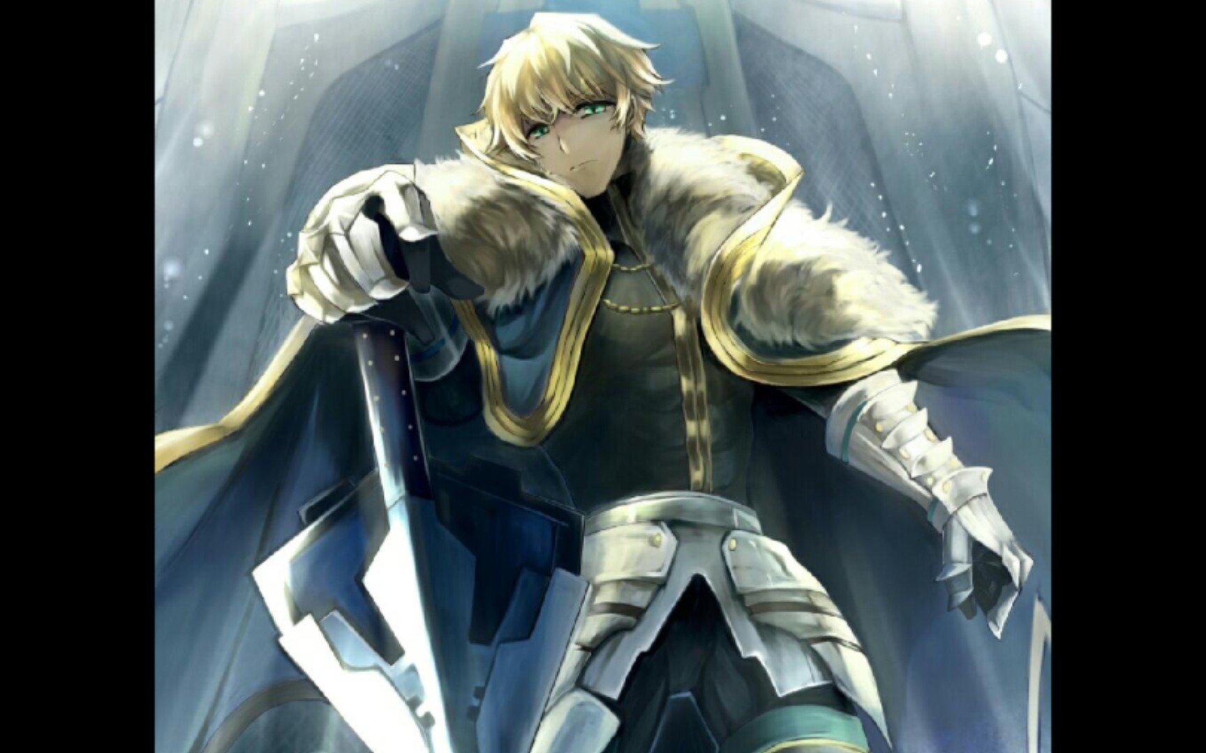 新手入坑fgo两战高文