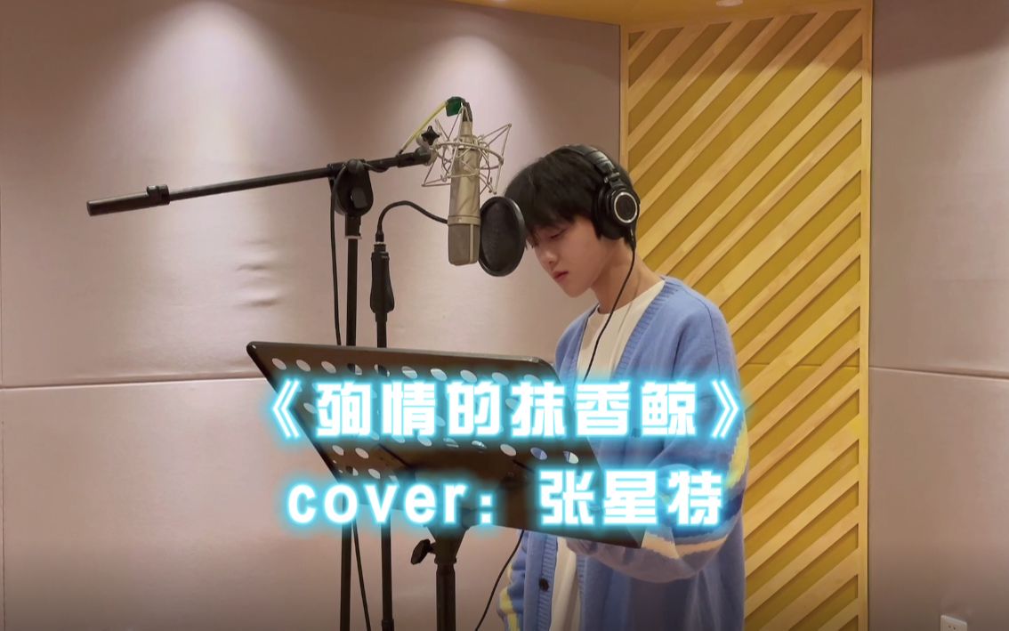 [图]【张星特】《殉情的抹香鲸》cover