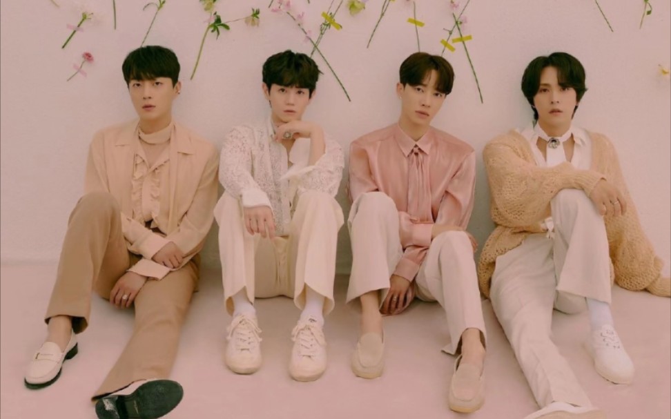 二代男团highlight《daydream》mv预告 专辑试听公开!_哔哩哔哩_bilib