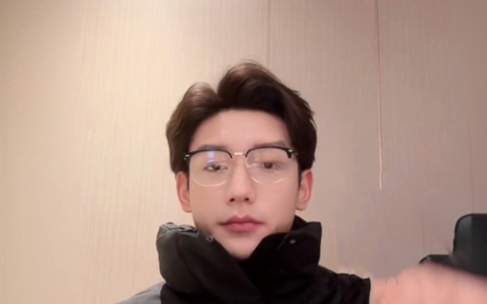 【鹿单东】23.11.17 直播 吃饭 聊新剧