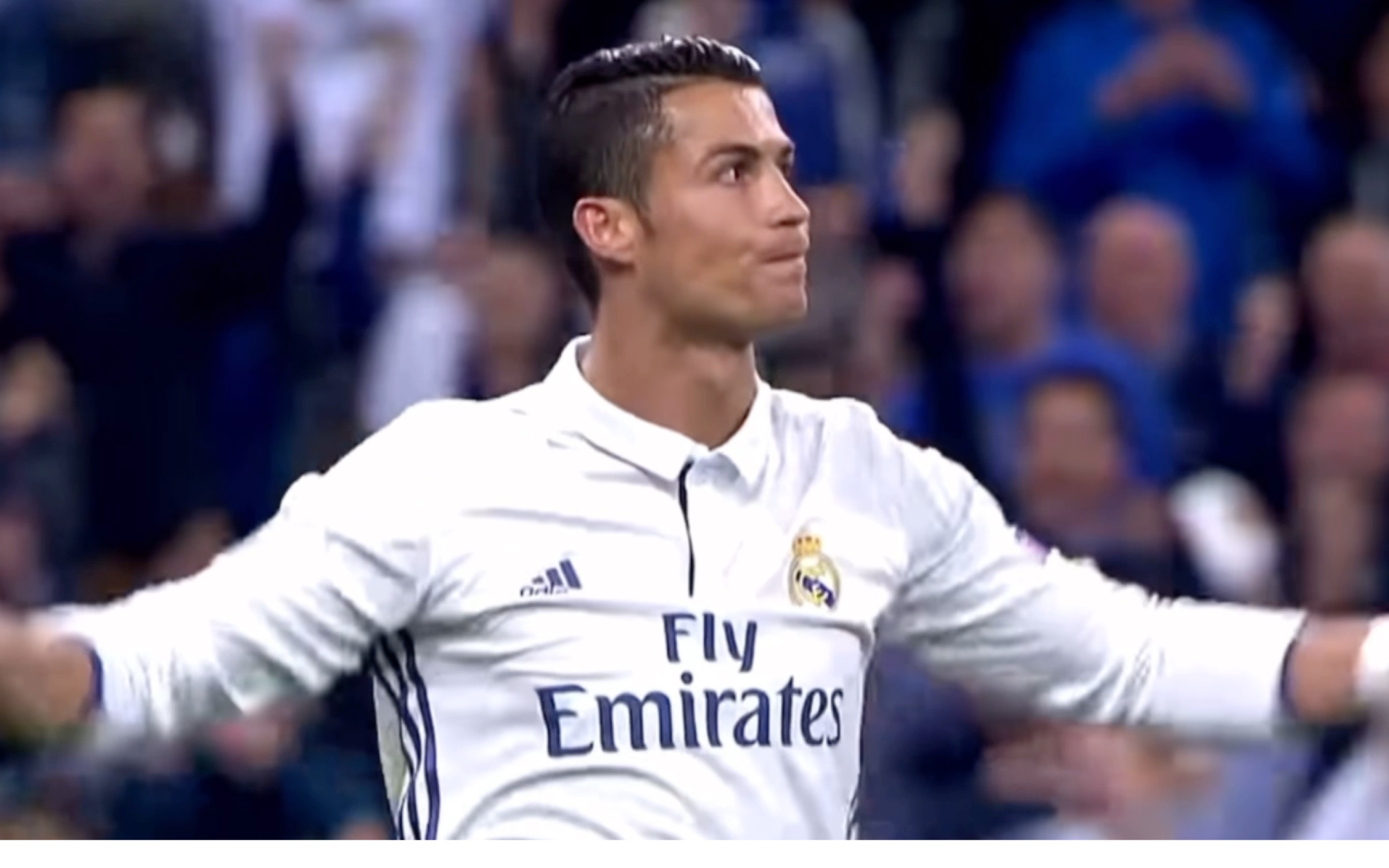 「春风若有怜花日,可否许我再少年」——c罗