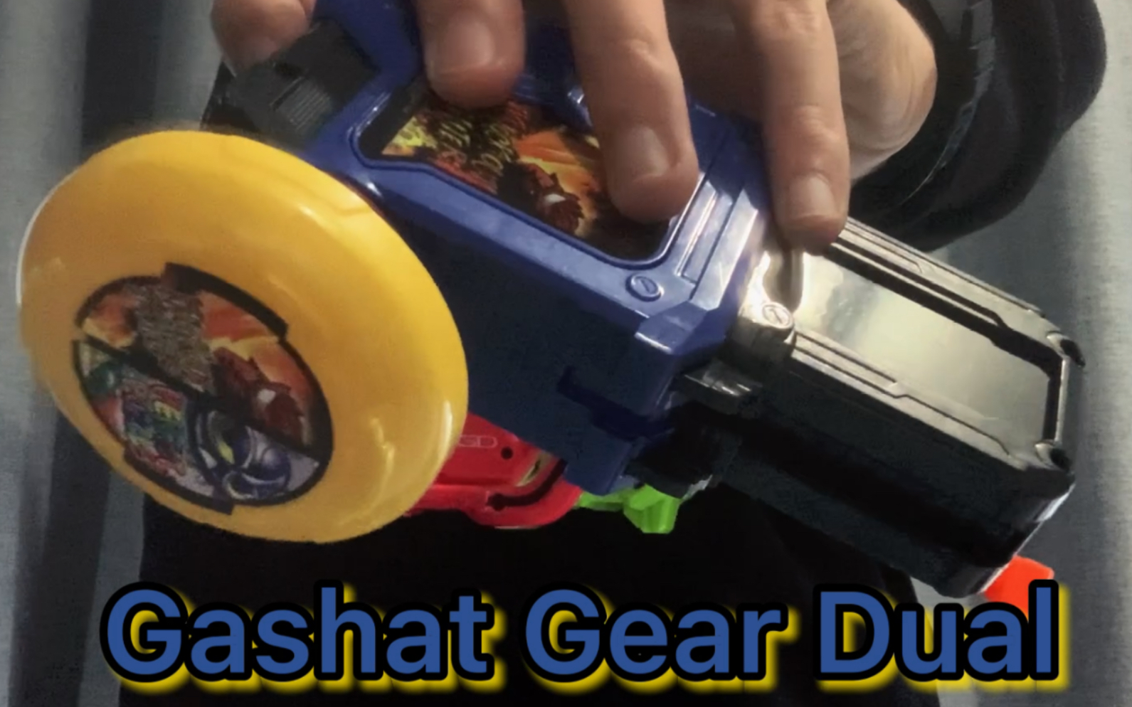 假面骑士exaid 100级卡带 完美击倒 音效展示