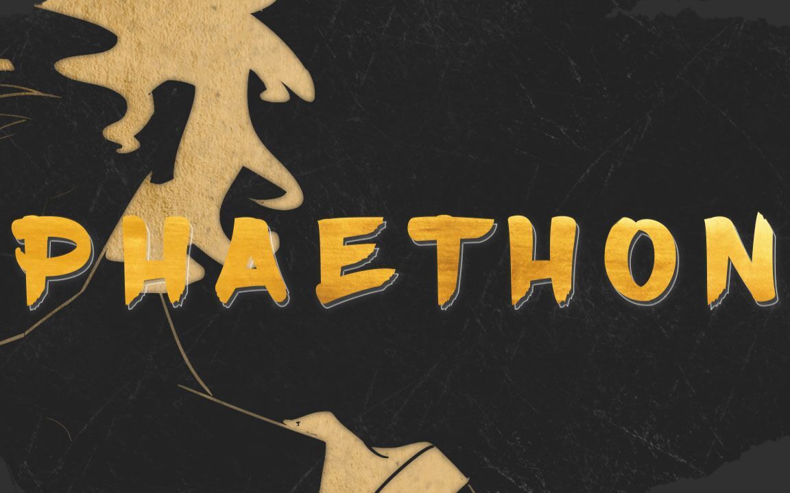 【雨洛】phaethon(法厄同)一首来自于专辑中关于古希腊神话故事的歌曲