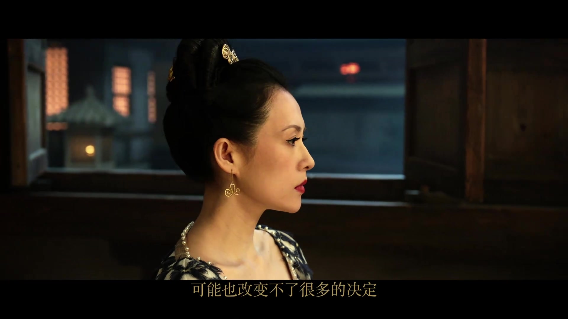 章子怡首谈接拍电视剧