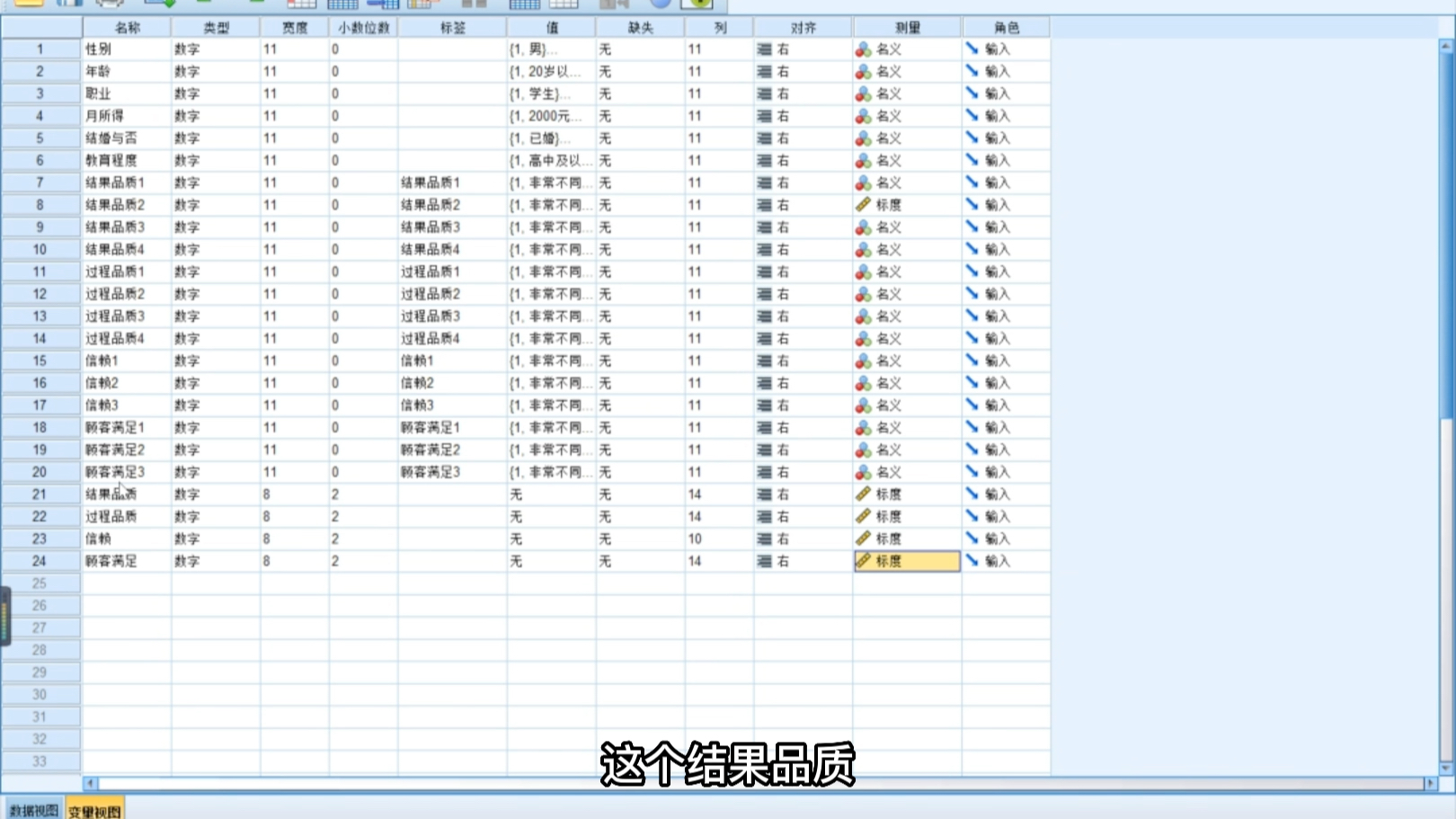 [图]spss-回归分析，让你思路清晰