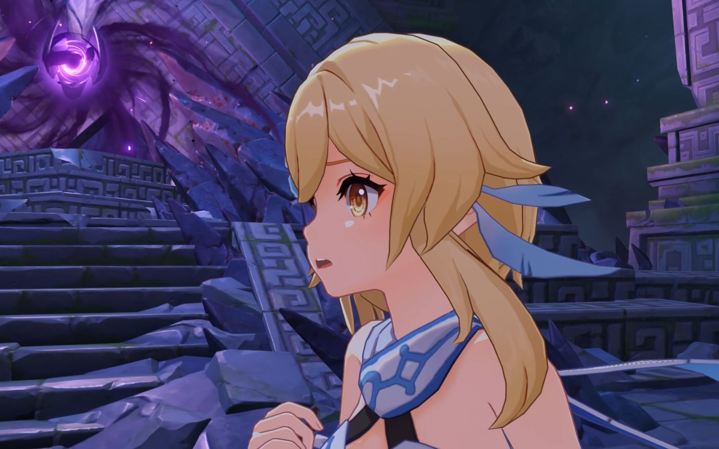 【原神】我们终将重逢 cg动画