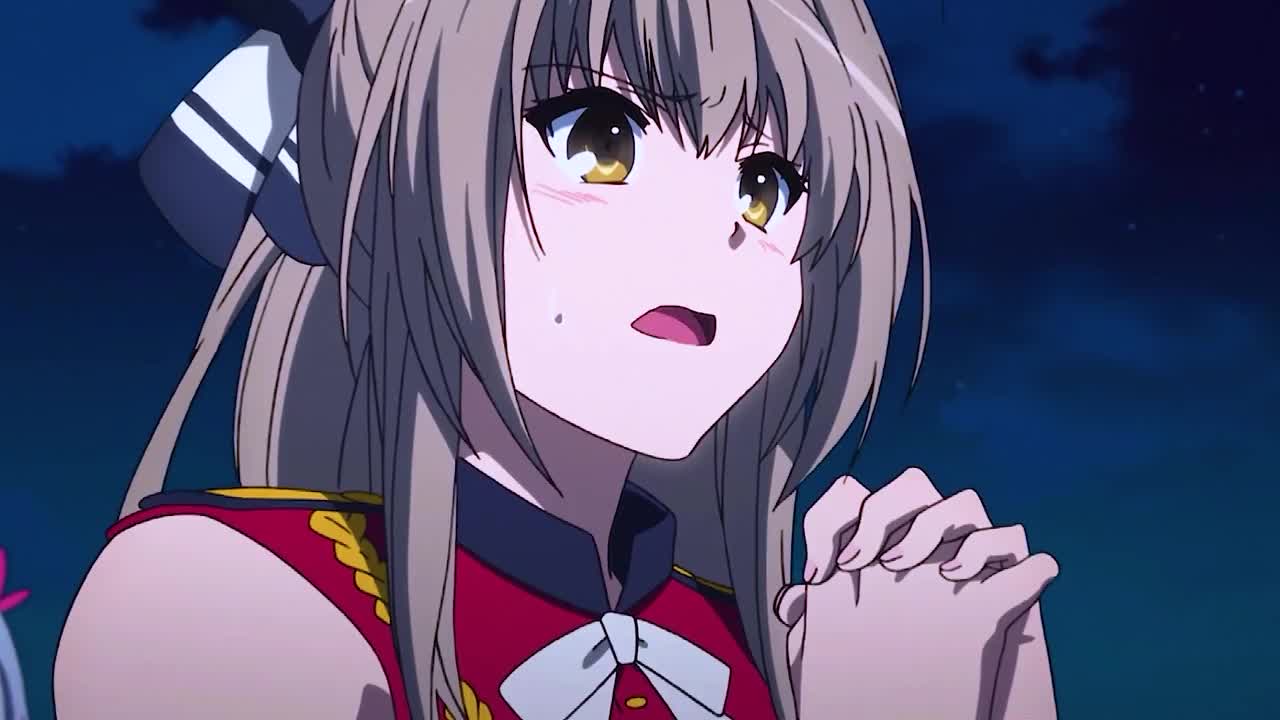 甘城光辉游乐园——甘城三少