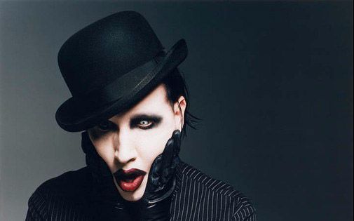 the nobodies - marilyn manson