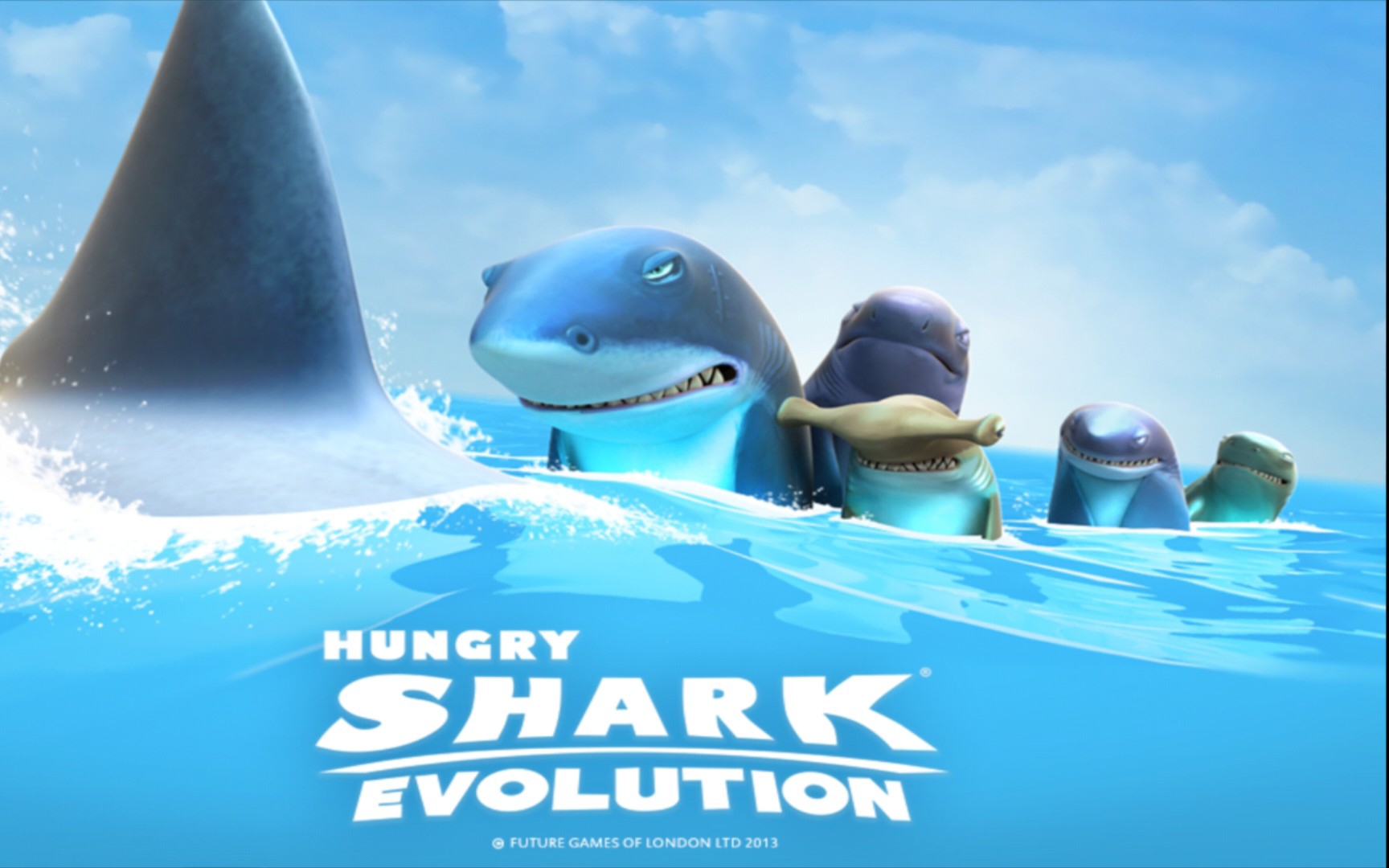 饥饿鲨进化老版本2.2.5版本