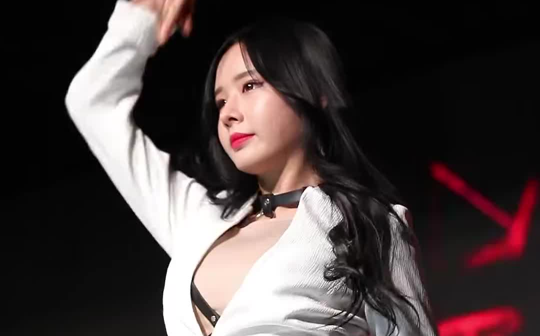 夏彬高画质大长腿性感舞蹈直拍