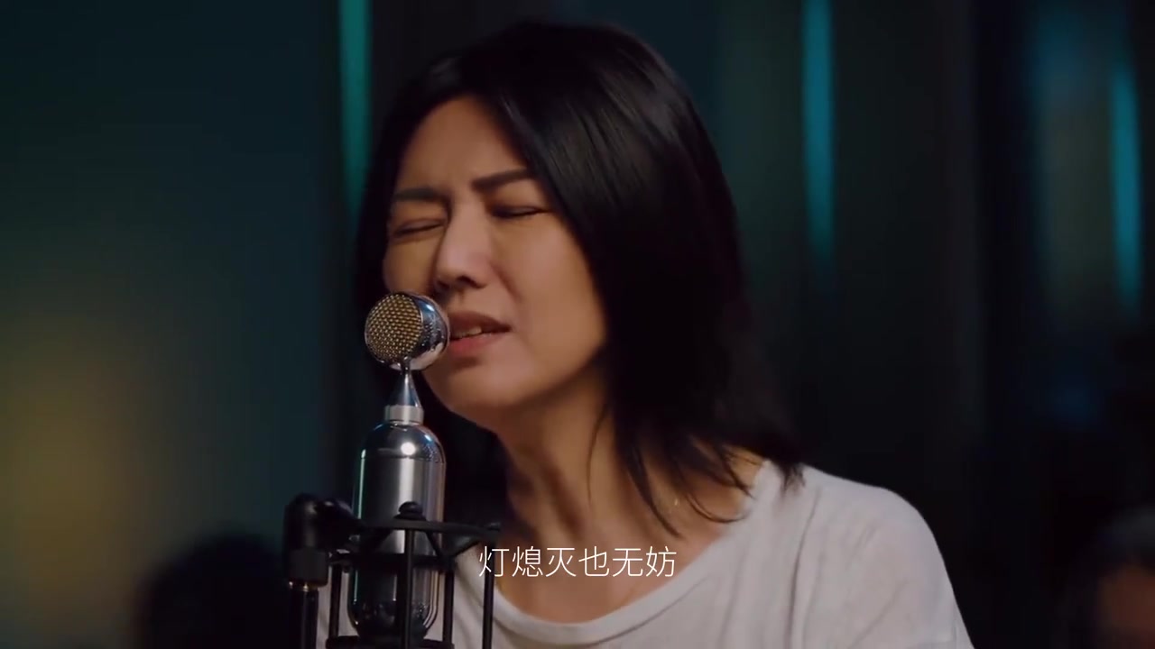 live孙燕姿出道20周年直播极美
