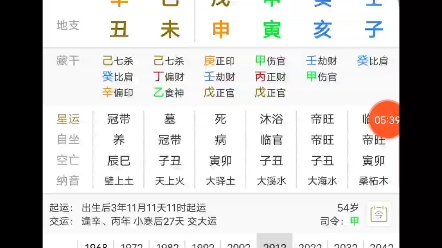 另类歌声歌手韩磊八字命理分析这一两年会如何!哔哩哔哩bilibili