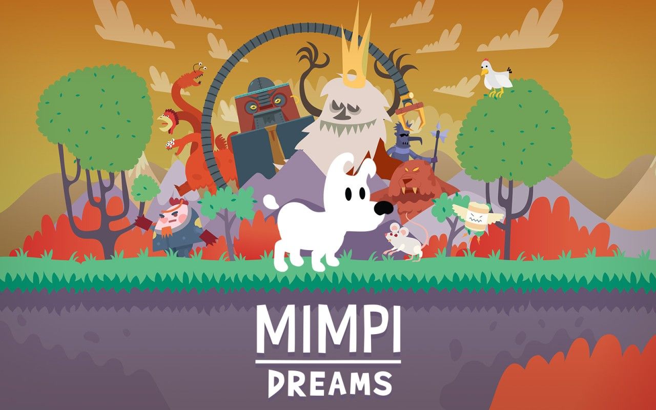 【SherryZuozuo】MIMPI DREAMS 七大章节完整攻略(含更新第七章节火星 Mars)哔哩哔哩bilibili