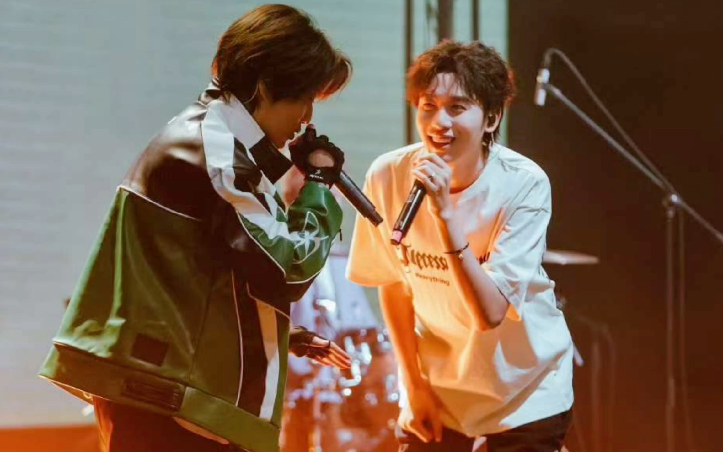 【猩幻|be向】如果为时不晚 你我…能否重新来过