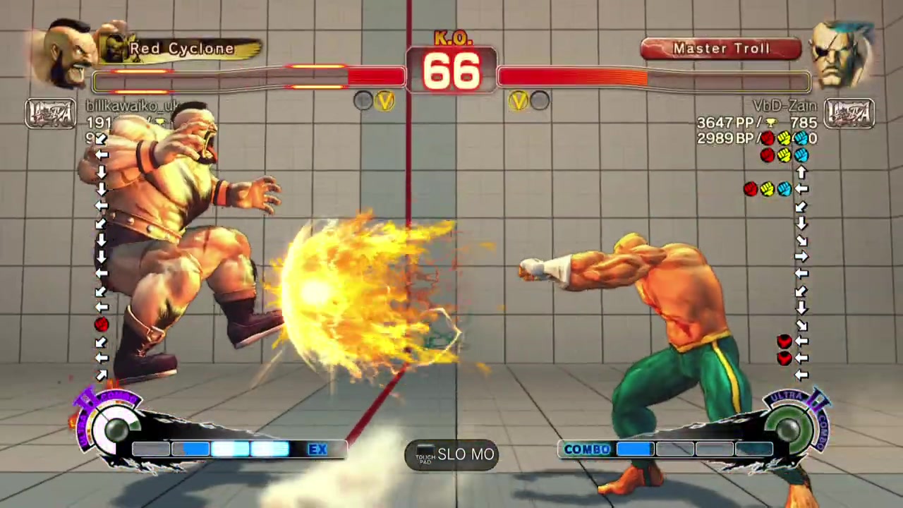 USF4 ▶ Not Only Grabs Compilation哔哩哔哩bilibili