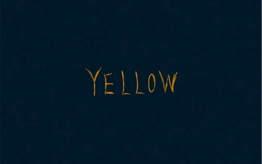 【初月】Yellow哔哩哔哩bilibili