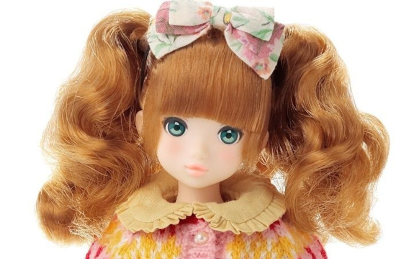 【娃娃 开箱】momoko桃子娃娃系列:ccsgirl22ny ruruko露露子开箱啦