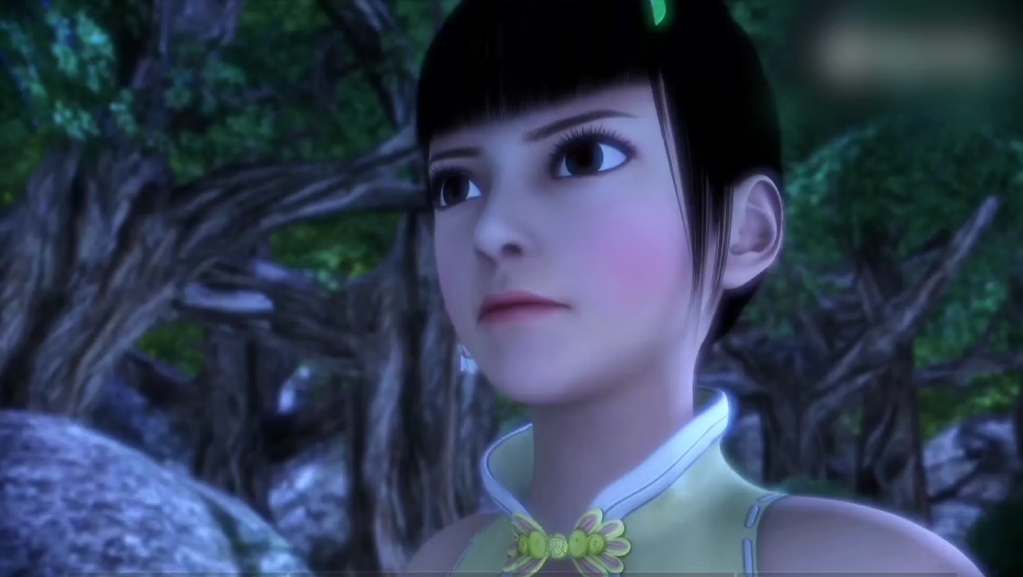 配音练习:侠岚辰月