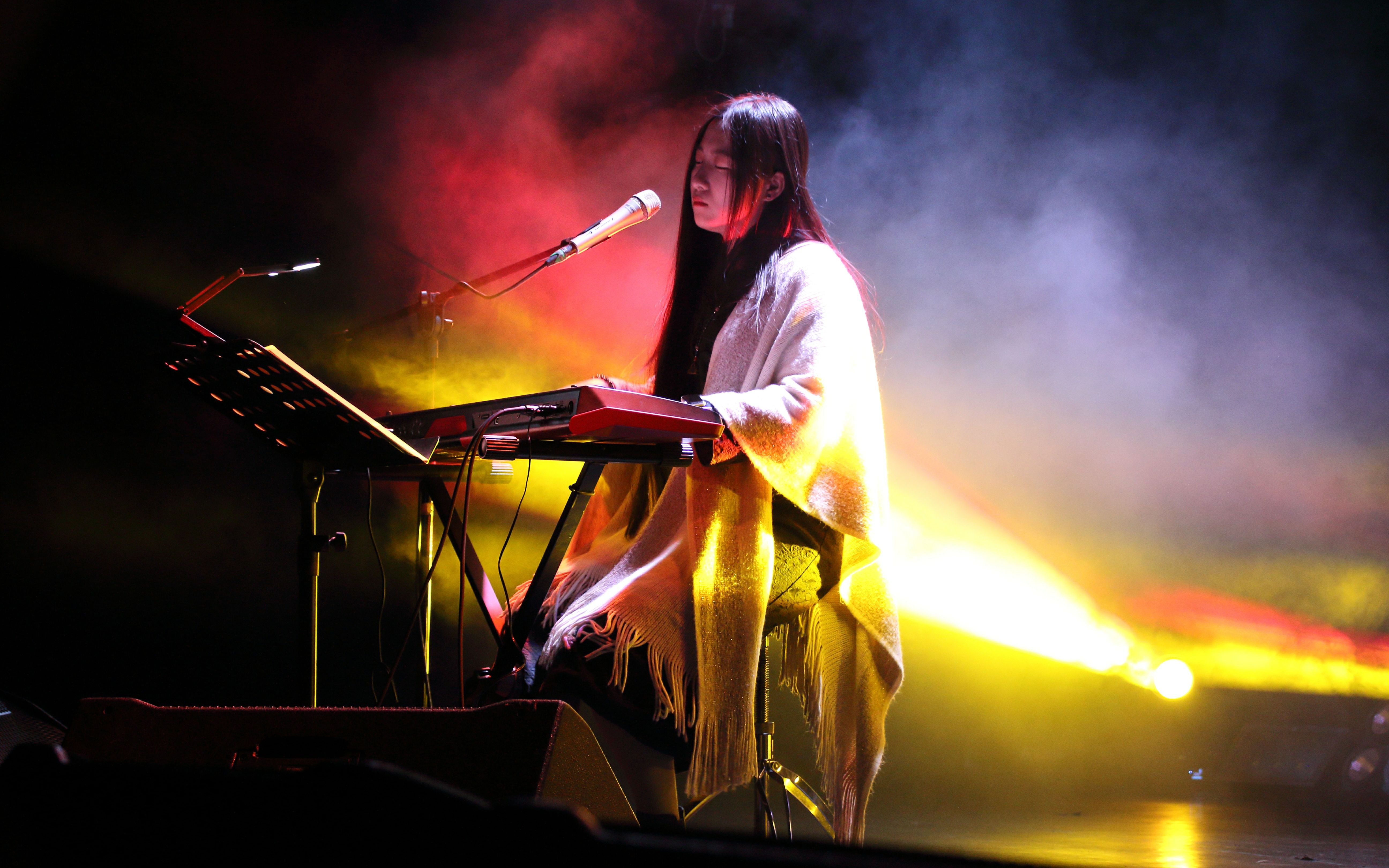 燕池· 界限|【来信已阅】2021跨年巡演 广州站 encore歌曲_哔哩哔哩